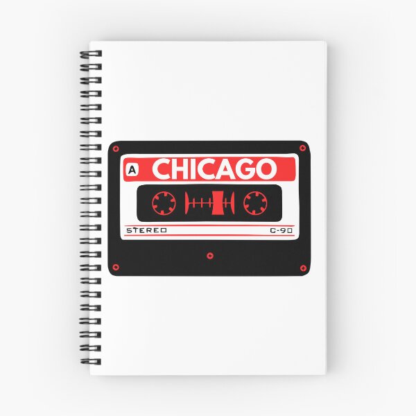 Item preview, Chicago Cassette designed and sold by broadwaygirl142.