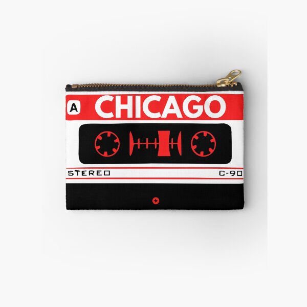 Item preview, Chicago Cassette designed and sold by broadwaygirl142.