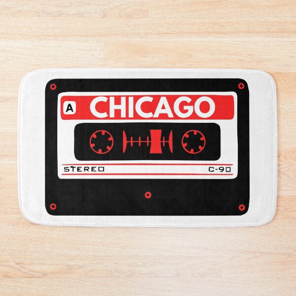 Item preview, Chicago Cassette designed and sold by broadwaygirl142.