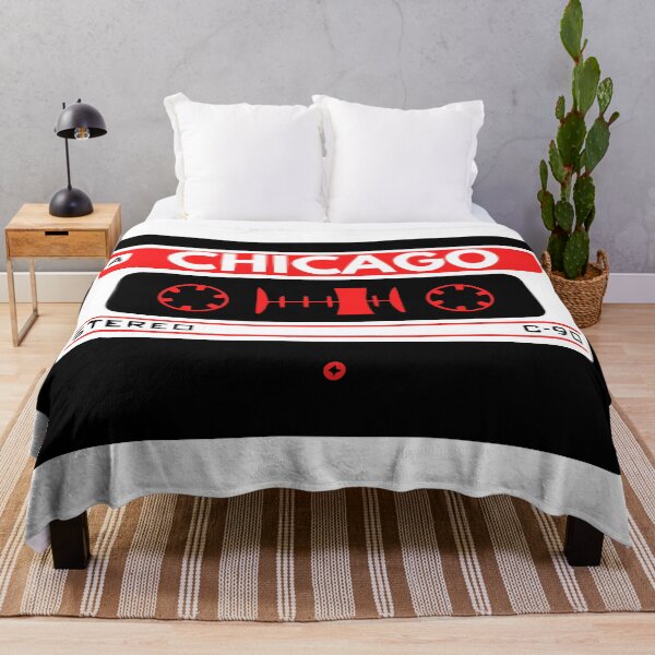 Item preview, Chicago Cassette designed and sold by broadwaygirl142.