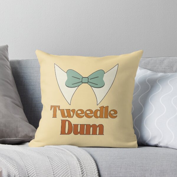 Item preview, Tweedle Dum Dee Funny design  designed and sold by Guess4best.