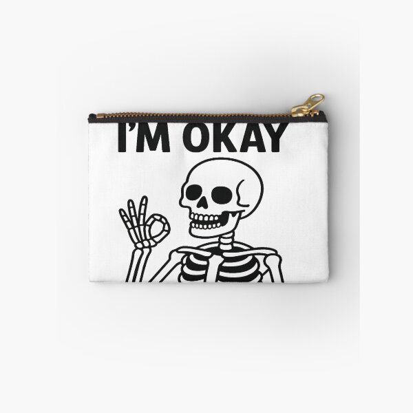 Item preview, I'M OKAY designed and sold by Catfighter.
