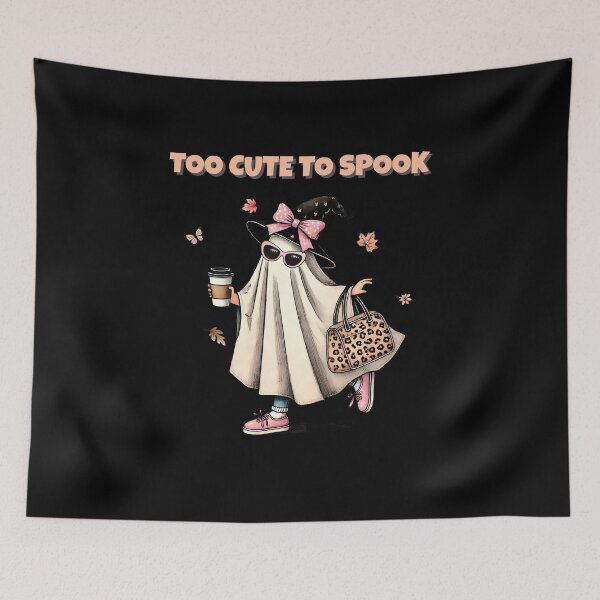 Item preview, Too Cute To Spook designed and sold by asiacreations.