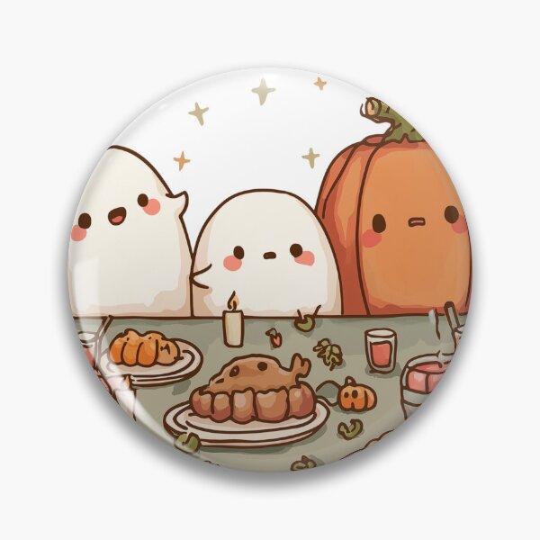 Item preview, Spooky Thanksgiving Feast designed and sold by Shirtory.