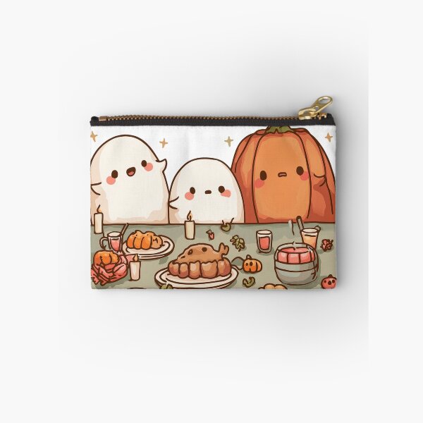 Item preview, Spooky Thanksgiving Feast designed and sold by Shirtory.