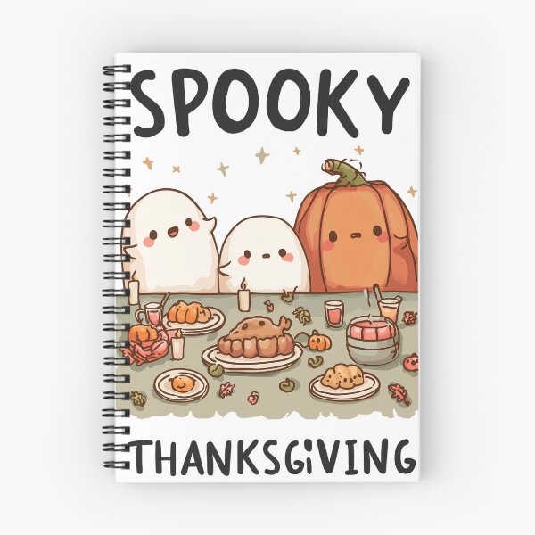 Item preview, Spooky Thanksgiving Feast designed and sold by Shirtory.