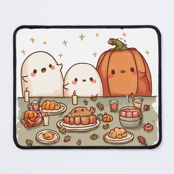 Item preview, Spooky Thanksgiving Feast designed and sold by Shirtory.