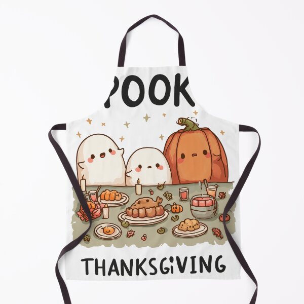 Item preview, Spooky Thanksgiving Feast designed and sold by Shirtory.
