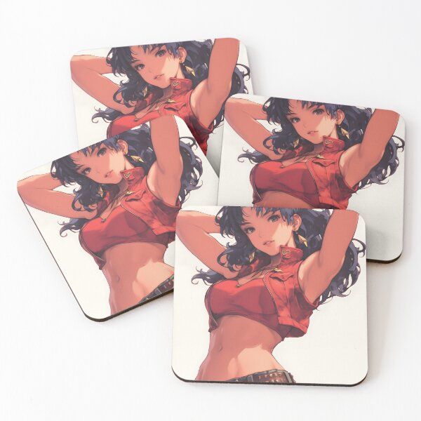 Item preview, Misato Katsuragi - Evangelion 11 designed and sold by Infinite-Aspire.