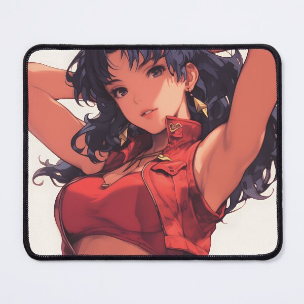 Item preview, Misato Katsuragi - Evangelion 11 designed and sold by Infinite-Aspire.