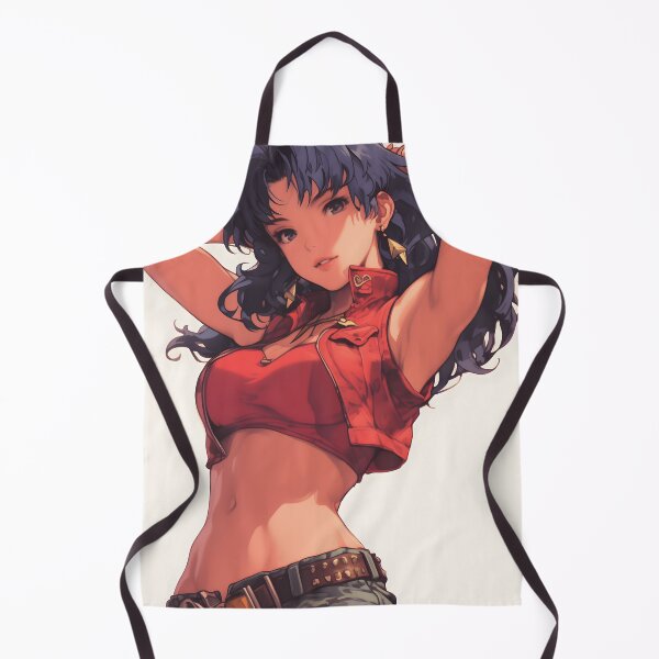 Item preview, Misato Katsuragi - Evangelion 11 designed and sold by Infinite-Aspire.