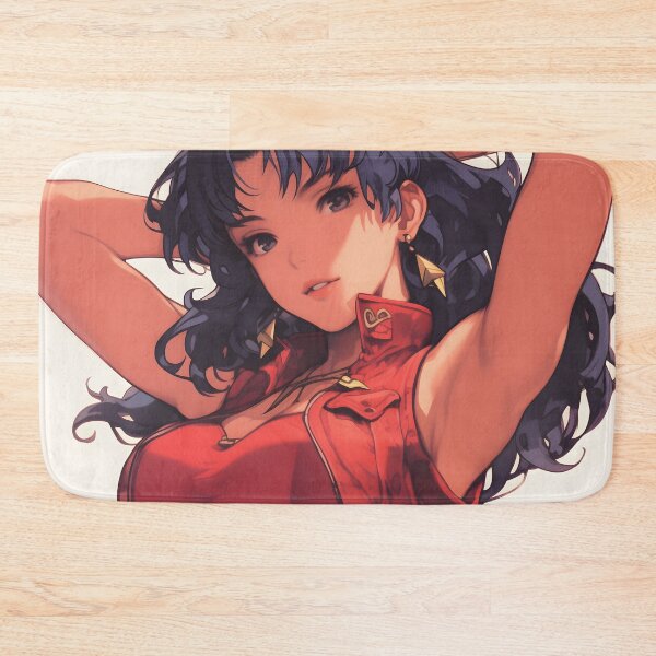 Item preview, Misato Katsuragi - Evangelion 11 designed and sold by Infinite-Aspire.
