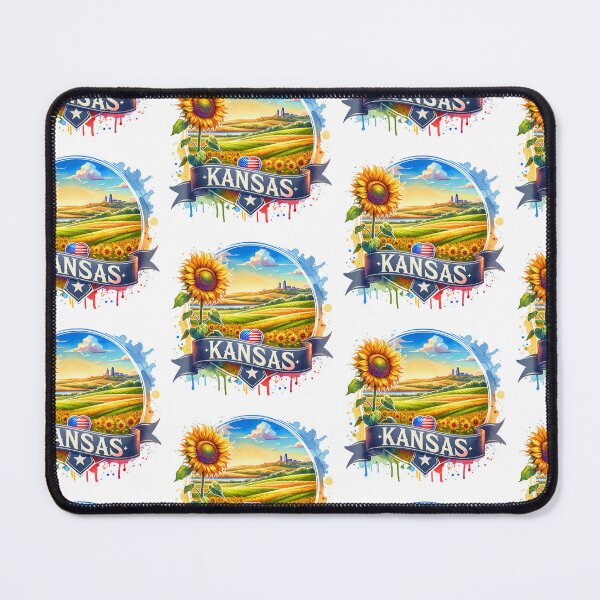 Item preview, I love Kansas designed and sold by BLUEFOX05.