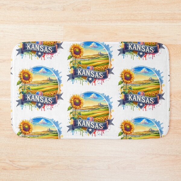 Item preview, I love Kansas designed and sold by BLUEFOX05.
