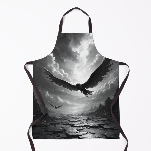 Item preview, The Ascendance of the Shadowed Owl designed and sold by oanaunciuleanu.