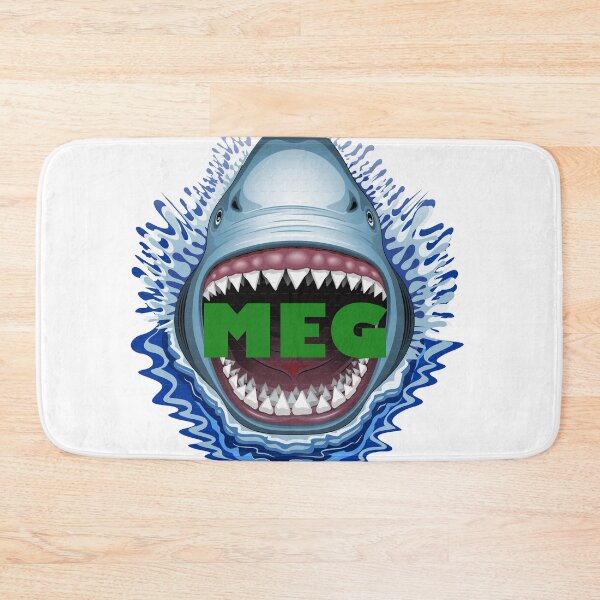 Item preview, MEG SHARK designed and sold by sager4ever.