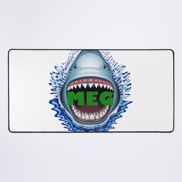 Item preview, MEG SHARK designed and sold by sager4ever.