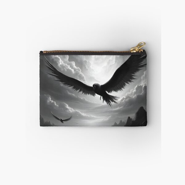 Item preview, The Ascendance of the Shadowed Owl designed and sold by oanaunciuleanu.