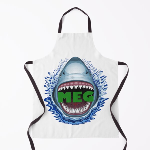 Item preview, MEG SHARK designed and sold by sager4ever.