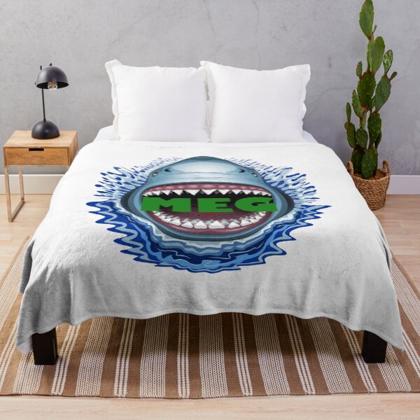 Item preview, MEG SHARK designed and sold by sager4ever.