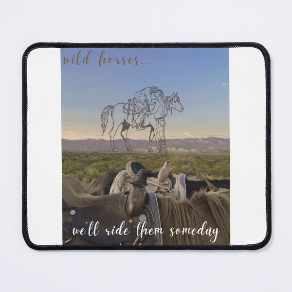 Item preview, Wild Horses designed and sold by honeydew32.