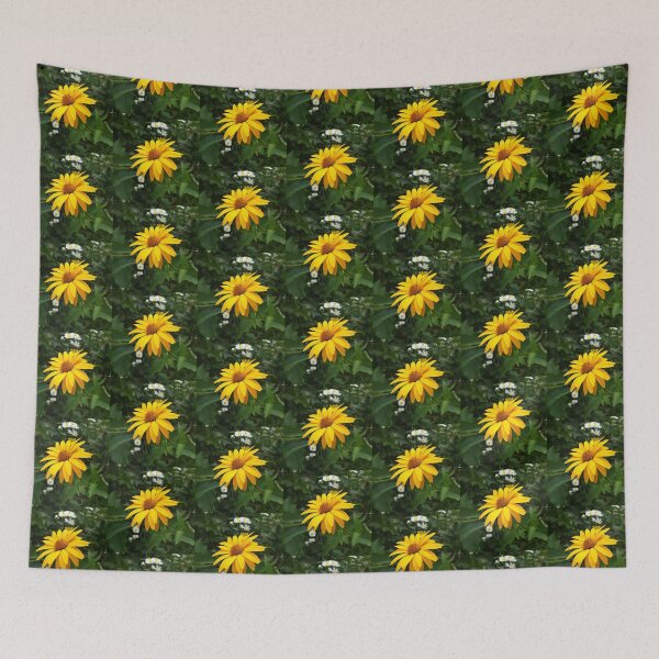 Item preview, Beautiful Flower - Ox-Eye Sunflower Photo designed and sold by Sky-99.