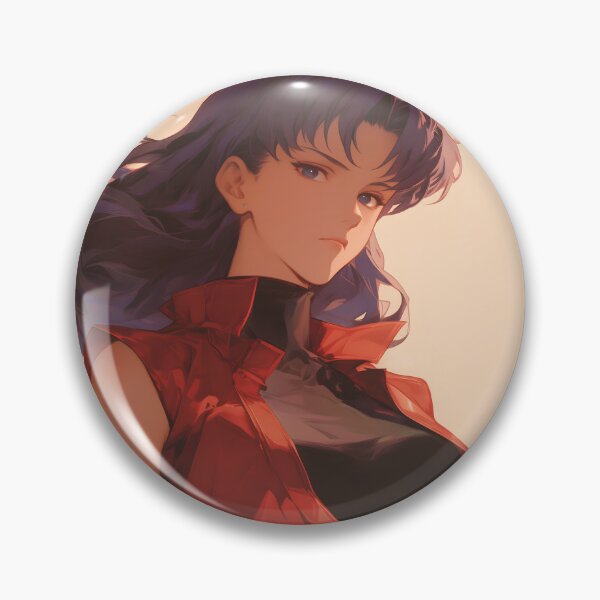 Item preview, Misato Katsuragi - Evangelion 12 designed and sold by Infinite-Aspire.