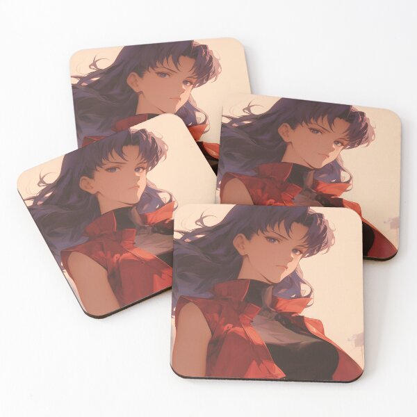 Item preview, Misato Katsuragi - Evangelion 12 designed and sold by Infinite-Aspire.