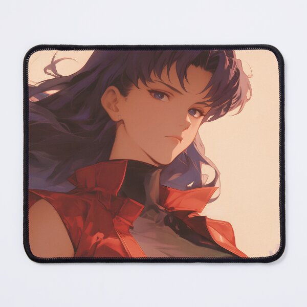 Item preview, Misato Katsuragi - Evangelion 12 designed and sold by Infinite-Aspire.