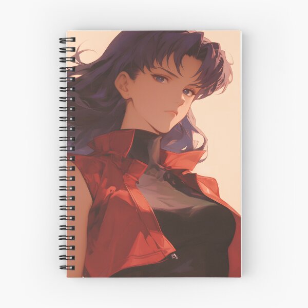 Item preview, Misato Katsuragi - Evangelion 12 designed and sold by Infinite-Aspire.
