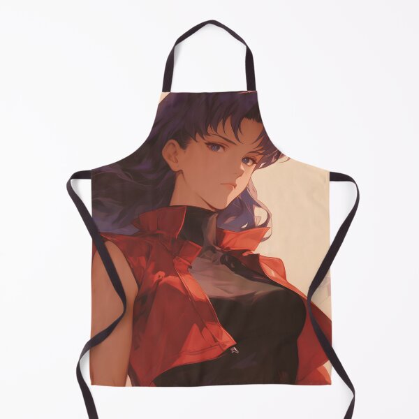 Item preview, Misato Katsuragi - Evangelion 12 designed and sold by Infinite-Aspire.