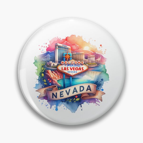 Item preview, I love Nevada designed and sold by BLUEFOX05.