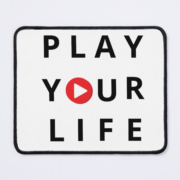 Item preview, Play Your Life designed and sold by Trac-Fusion.