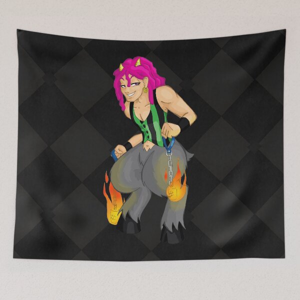 Item preview, Fire Faun designed and sold by OffensiveBard.