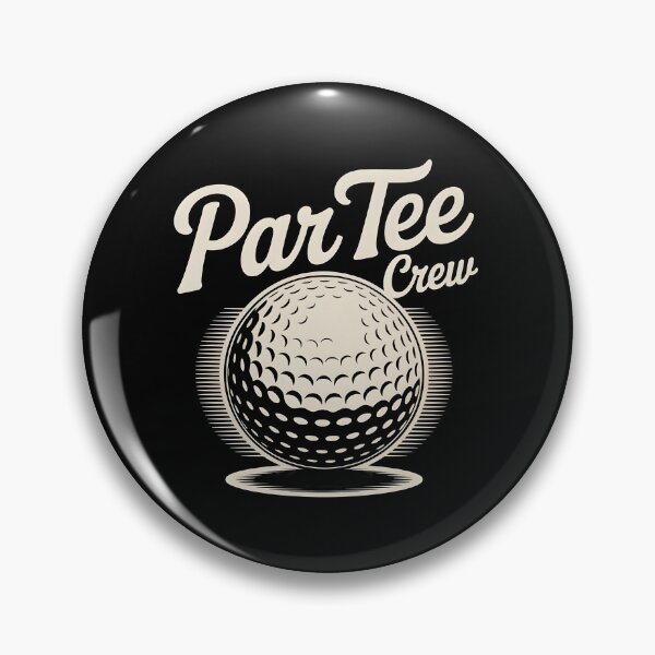 Item preview, Par Tee Crew Squad Golf Lover designed and sold by Redgiant87x.