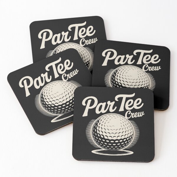 Item preview, Par Tee Crew Squad Golf Lover designed and sold by Redgiant87x.