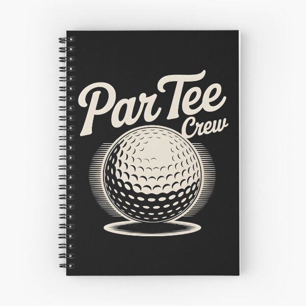 Item preview, Par Tee Crew Squad Golf Lover designed and sold by Redgiant87x.