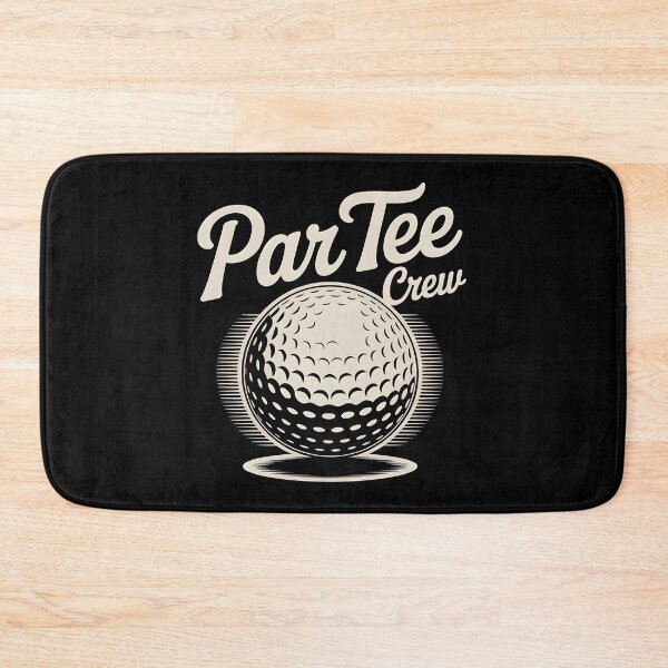 Item preview, Par Tee Crew Squad Golf Lover designed and sold by Redgiant87x.