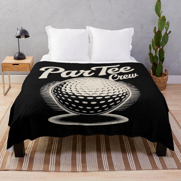 Item preview, Par Tee Crew Squad Golf Lover designed and sold by Redgiant87x.