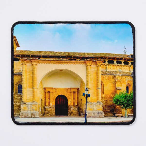 Item preview, Iglesia de San Pedro designed and sold by troianifabrizio.