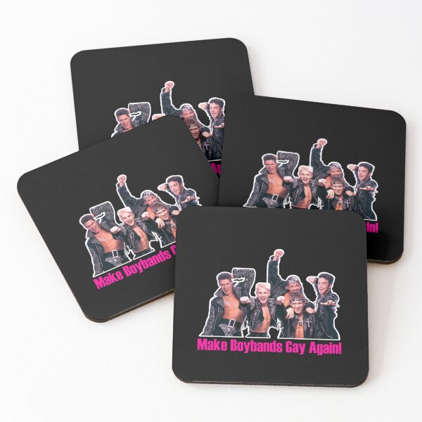 Item preview, Make Boybands Gay Again designed and sold by aaespng.