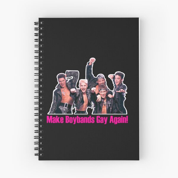 Item preview, Make Boybands Gay Again designed and sold by aaespng.