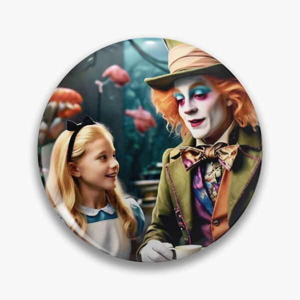 Item preview, Alice in Wonderland designed and sold by Nea's World.