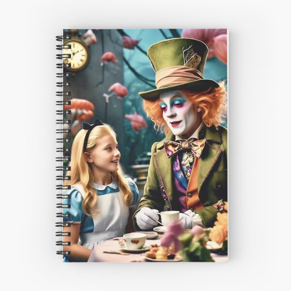 Item preview, Alice in Wonderland designed and sold by Nea's World.