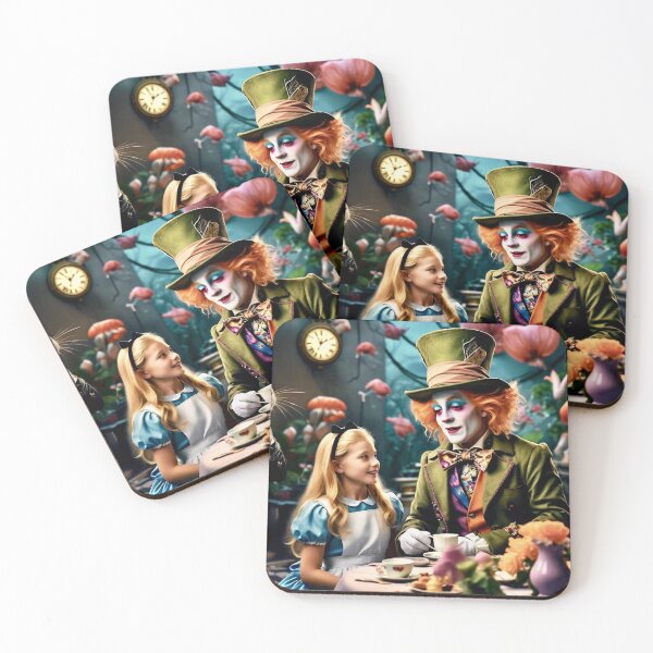 Item preview, Alice in Wonderland designed and sold by Nea's World.