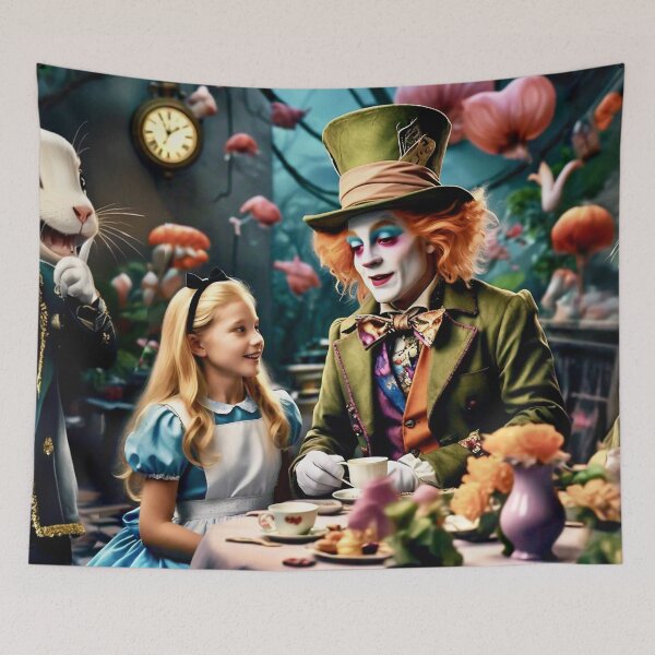 Item preview, Alice in Wonderland designed and sold by Nea's World.