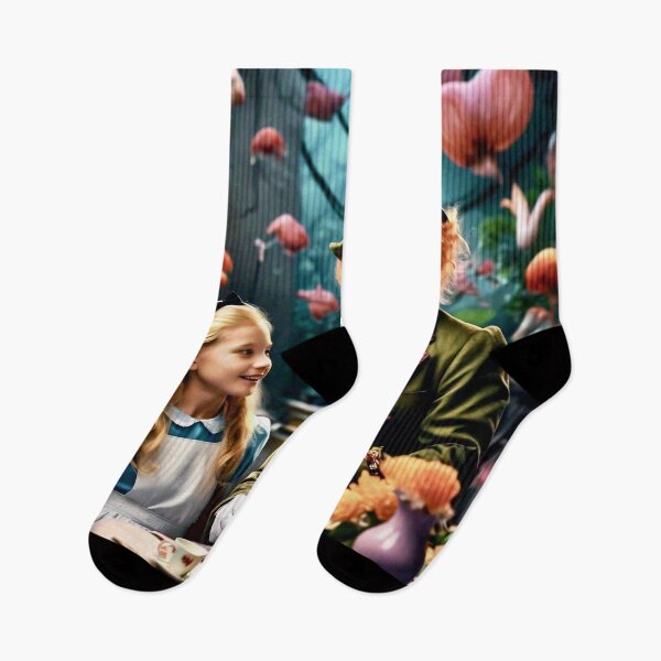 Item preview, Alice in Wonderland designed and sold by Nea's World.