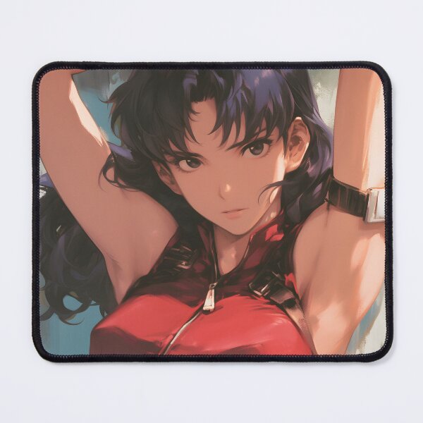 Item preview, Misato Katsuragi - Evangelion 13 designed and sold by Infinite-Aspire.