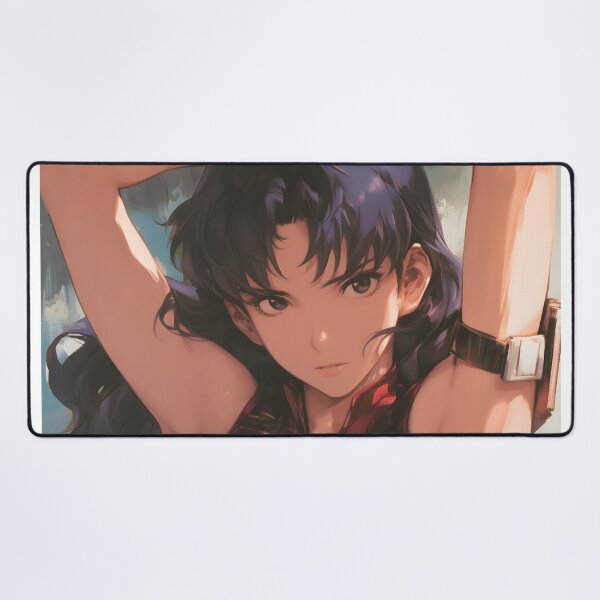 Item preview, Misato Katsuragi - Evangelion 13 designed and sold by Infinite-Aspire.
