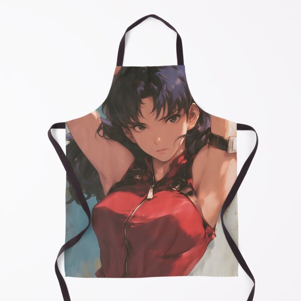 Item preview, Misato Katsuragi - Evangelion 13 designed and sold by Infinite-Aspire.